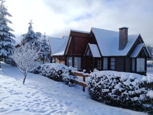 Cabañas Mapuche, Esquel (foto 3)