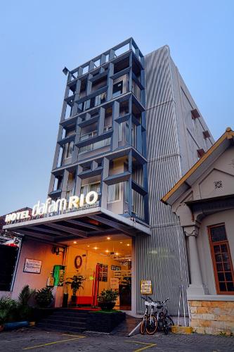 Hotel Dafam Rio