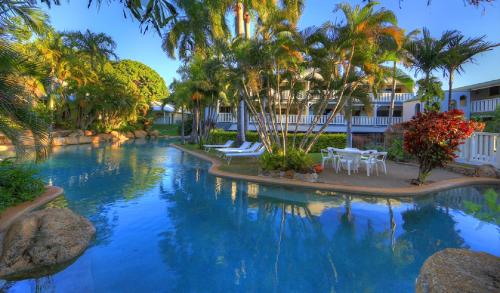 Sovereign Resort Hotel in คุกทาวน์