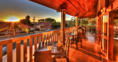 Sovereign Resort Hotel in คุกทาวน์