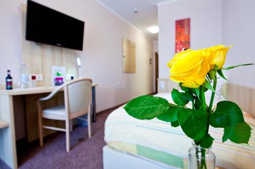 Hotel Siebenschlafer 3.6km von Alsdorf entfernt