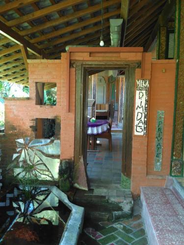 Dhangin Taman in Candidasa