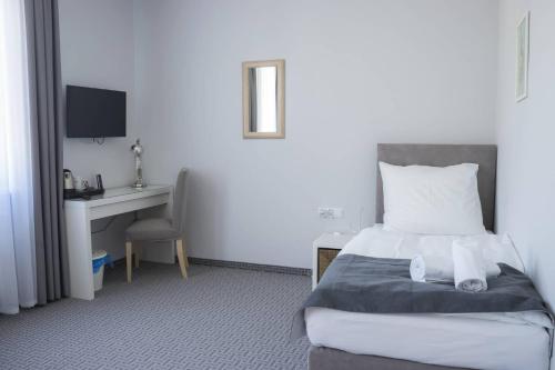 1 twin bed