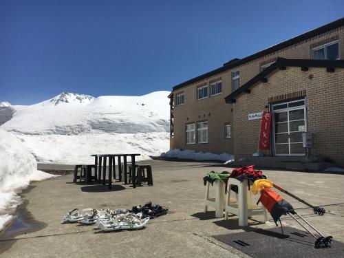 天狗平山荘