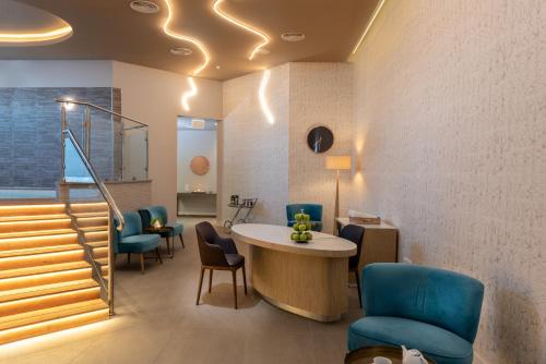 Spa, Leonardo Hotel Negev in Beer Sheva