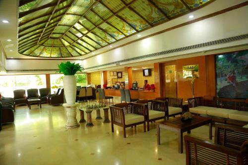 SAJ Earth Resort & Convention Center , Kochi