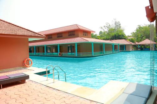 SAJ Earth Resort - A Classified 5 Star Hotel