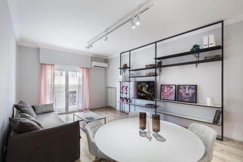 Kolonaki Square Apartment, Atény (fotografie 2)