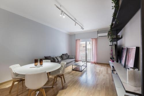 Kolonaki Square Apartment, Atény (fotografie 3)