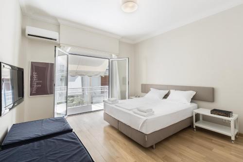 Kolonaki Square Apartment, Atény (fotografie 8)