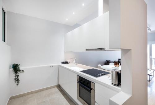 Kolonaki Square Apartment, Atény (fotografie 10)