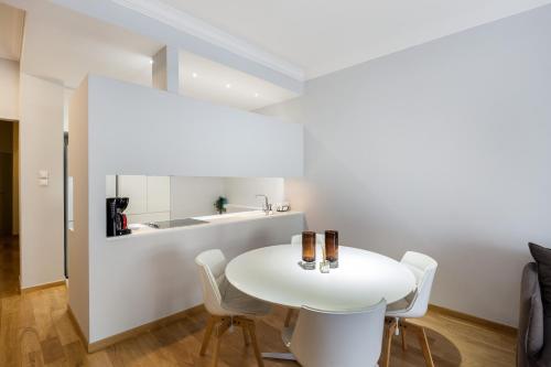 Kolonaki Square Apartment