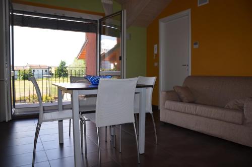 Létesítmények, Eco-Residence in Casale Monferrato