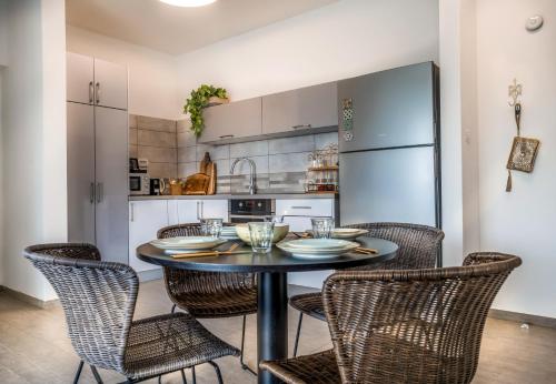 Kitchen, The Ottoman House Boutique in Beer Sheva