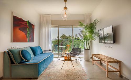 Balcony/terrace, The Ottoman House Boutique in Beer Sheva