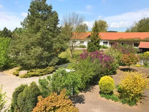 Landpension Dubnitz - Ferienwohnung 1 in Sassnitz, Deutschland