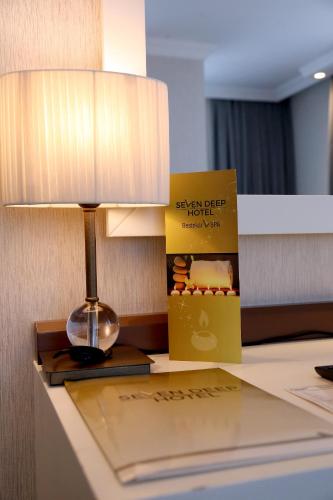 Seven Deep Hotel in Ankara