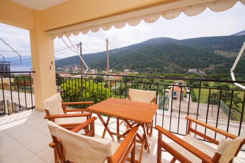 Gabriel Houses in Kefalonia