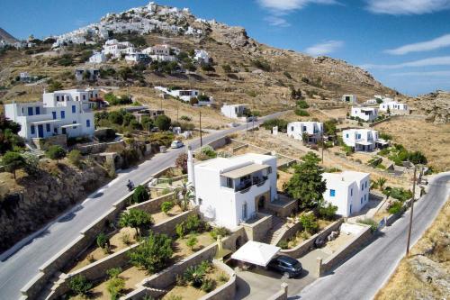 The Blue Horizon Villa