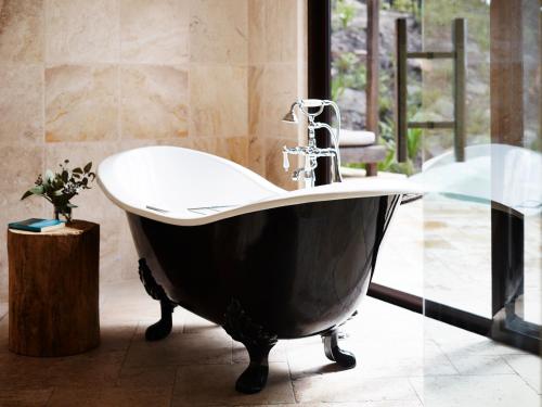 Baño, Pretty Beach House in Pretty Beach