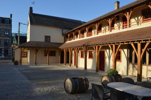 Sarl Le Clos Margot