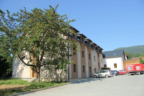 Loučná - Apartmán Daňovi, Loučná nad Desnou (foto 2)