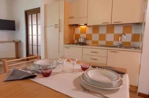 Hotel Residence Sirenella 4