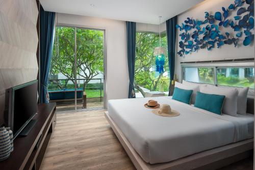 Idyllic Concept Resort Room Type - Deluxe Garden Cabana