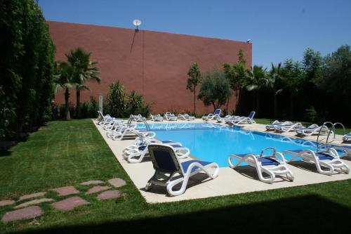 Hotel Relax Marrakech Marrakech