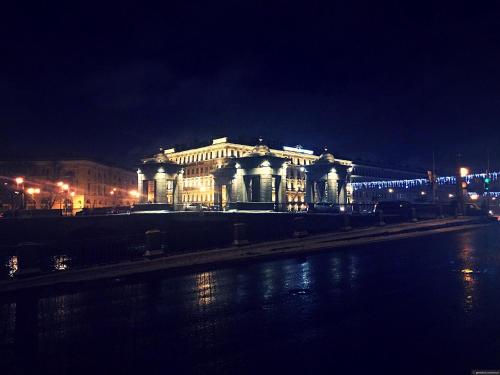 Hotel Eliseevskiy - image 2