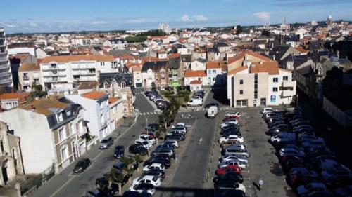 Joli T2 renove sur le remblai des Sables d'Olonne