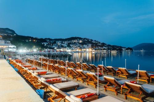 Pantai, Apartments Belani in Herceg Novi