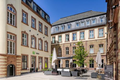Vistas, Ibis Styles Trier in Trier