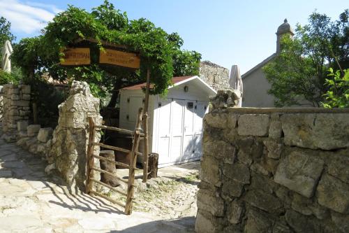  Apartman Biba in Lubenice