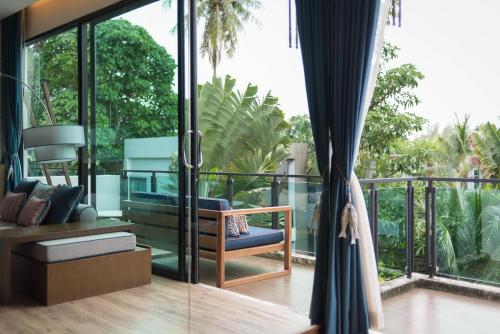 บริการและสิ่งอำนวยความสะดวก, ไอดีลลิค คอนเซปต์ รีสอร์ท (Idyllic Concept Resort) in ซันไรซ์ บีช