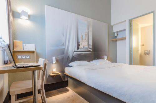 1 queen bed