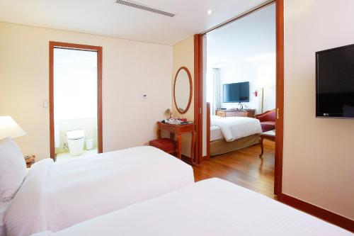 Sejong Hotel Seoul Myeongdong, Seúl (foto 6)