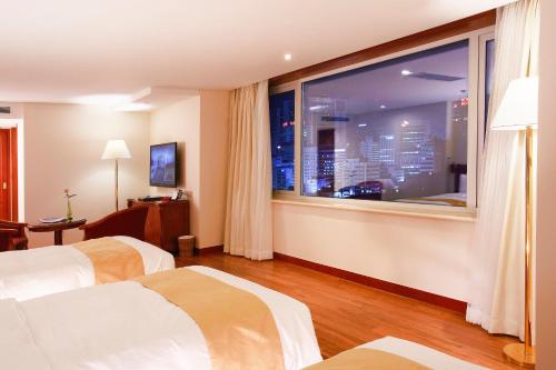 Sejong Hotel Seoul Myeongdong, Seúl (foto 8)