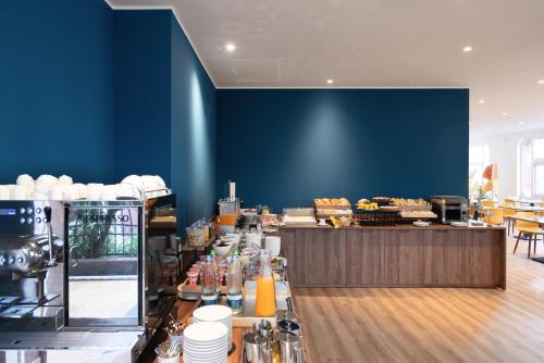 Comida y bebida, Hotel Riva in Alassio