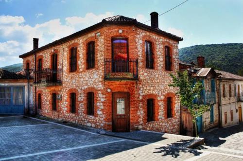  Philippos , Pension in Psarades