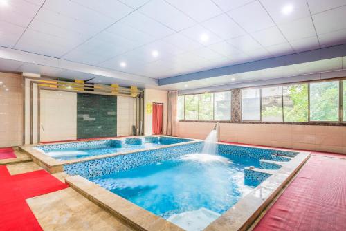 江门生力水疗度假酒店 江门生力水疗度假酒店