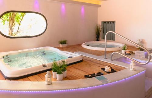 Park Hotel Le Fonti Volterra In Italy - 