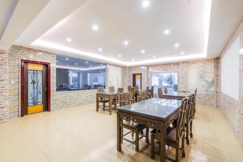 江门生力水疗度假酒店 江门生力水疗度假酒店