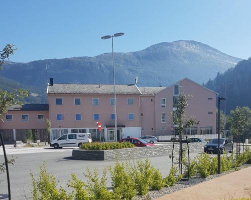 . Glomfjord Hotel