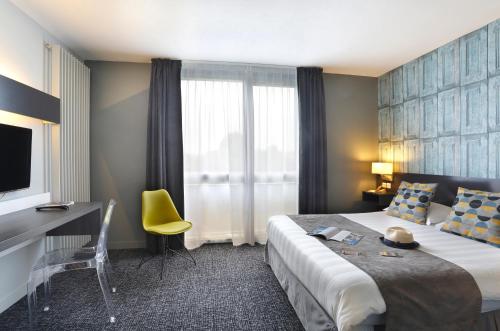 Altos Hotel & Spa in Avranches