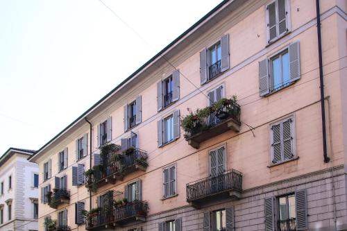 Residenza Porta Romana, Milán (fotografie 8)