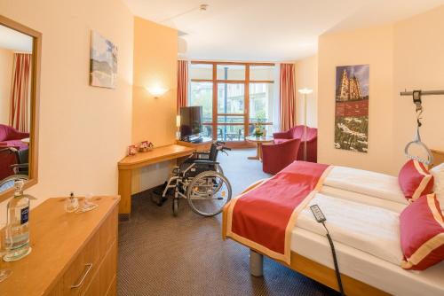 Double Room - Disability Access