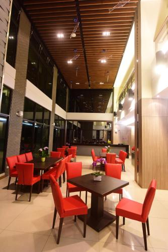 酒吧/Lounge Bar, 日月潭教師會館 (Sun Moon Lake Teachers' Hostel) in 日月潭