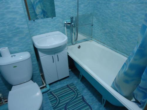 Apartments on Gagarina 9