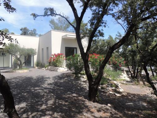 La Villa Kallisté (La Villa Kalliste) in Vacquieres